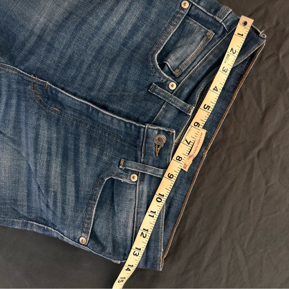 Levi’s mile high super skinny jean - Picture 6 of 7